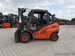 Linde H50D-02 Containerfähig
