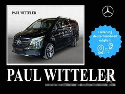 MERCEDES-BENZ V 300 d Avantgarde lang DISTRONIC+360°+AHK+LED