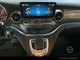 MERCEDES-BENZ V 300 d Avantgarde lang DISTRONIC+360°+AHK+LED
