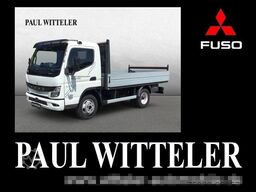 FUSO eCanter 4C15e S-Batterie Pritschenaufbau/LED