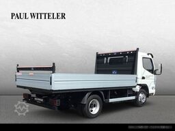 FUSO eCanter 4C15e S-Batterie Pritschenaufbau/LED