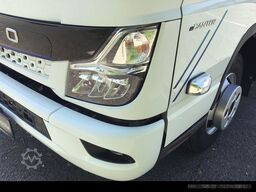 FUSO eCanter 4C15e S-Batterie Pritschenaufbau/LED