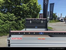 FUSO eCanter 4C15e S-Batterie Pritschenaufbau/LED