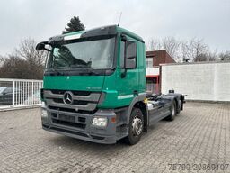 MERCEDES-BENZ 2541 Actros Chassis 6x2