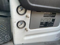 MERCEDES-BENZ Sprinter 316 CDI Maxi Superhochdach AHK