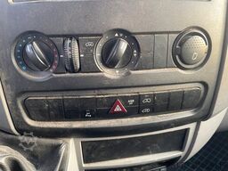 MERCEDES-BENZ Sprinter 316 CDI Maxi Superhochdach AHK