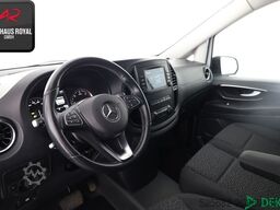 mercedes-benz Vito 114 CDI KASTEN LANG AUT,STANDHZ,DISTRO,AHK