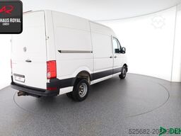 Volkswagen Crafter 50 2.0 TDI KASTEN L2H2 AHK,SPURHALTE,1HD