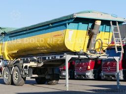 SCHWARZMÜLLER SM Kippmulde Plane SAF-Achsen Kamera