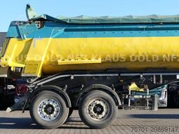 SCHWARZMÜLLER SM Kippmulde Plane SAF-Achsen Kamera