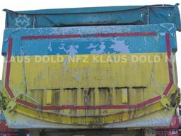 SCHWARZMÜLLER SM Kippmulde Plane SAF-Achsen Kamera