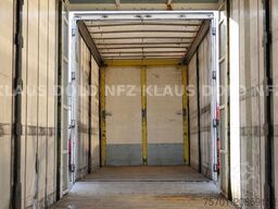 MAN TGX 18.400 Retarder Komplettzug mit Anhänger