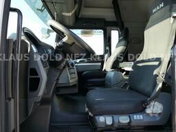 MAN TGX 18.400 Retarder Komplettzug mit Anhänger