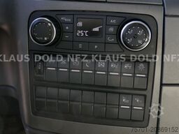 MAN TGX 18.400 Retarder Komplettzug mit Anhänger