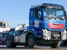 MAN TGS 18.500 Kipphydraulik 4x4 Euro 6