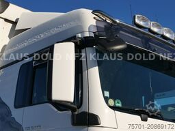 MAN TGX 18.400 Pritsche Plane Retarder 2-Tanks