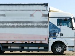 MAN TGX 18.400 Pritsche Plane Retarder 2-Tanks