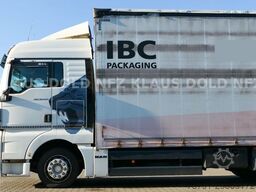 MAN TGX 18.400 Pritsche Plane Retarder 2-Tanks