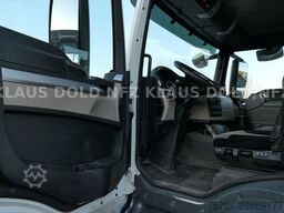 MAN TGS 35.500 Abrollkipper Mobas Retarder 8x4 Euro6