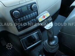 MAN TGS 35.500 Abrollkipper Mobas Retarder 8x4 Euro6