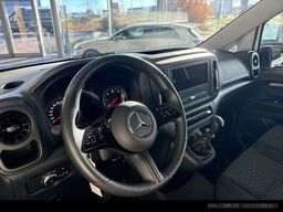 MERCEDES-BENZ Vito Kasten 116 CDI lang NAVI+KLIMA+TEMPOMAT+DAB