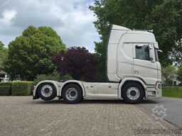 Scania R 530 V8 NGS!!6x2!!SLEPER!!TOP!!FULL AIR!!Wielb...