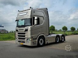 Scania R 530 V8 NGS!!6x2!!SLEPER!!TOP!!FULL AIR!!Wielb...