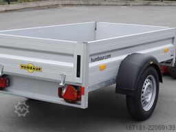 HUMBAUR Einachsanhänger HA 752111KV