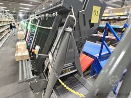KNAPP SDA 2000 auto picker system