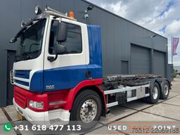DAF CF85.410 / EEV / Klima / TUV: 4-2027 / NL Truck