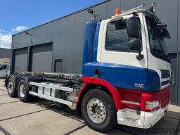 DAF CF85.410 / EEV / Klima / TUV: 4-2027 / NL Truck