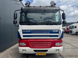 DAF CF85.410 / EEV / Klima / TUV: 4-2027 / NL Truck