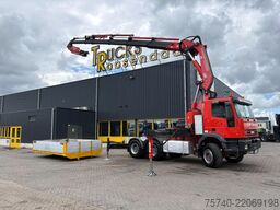 Iveco EUROTRAKKER 60E35 + FASSI F 600 XP 6X EXT. + JI...
