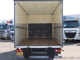 DAF LF 180 + Euro 6 + Dhollandia Lift + 12t