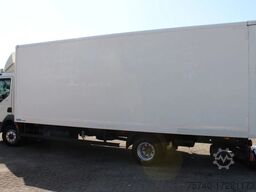 DAF LF 180 + Euro 6 + Dhollandia Lift + 12t
