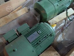 SEW-EURODRIVE DV112M4/TF/VS