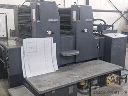 Heidelberg PM 74 2 STRAIGHT NEW ROLLERS