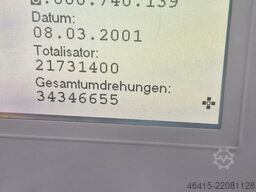 Heidelberg PM 74 2 STRAIGHT NEW ROLLERS