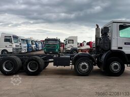 Mercedes-Benz Actros 3236 (BIG HUB / GRAND PONT / LAMES / BIG...