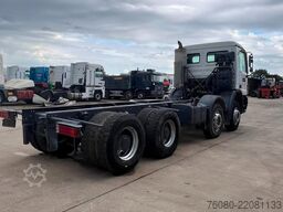 Mercedes-Benz Actros 3236 (BIG HUB / GRAND PONT / LAMES / BIG...