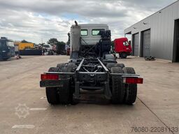 Mercedes-Benz Actros 3236 (BIG HUB / GRAND PONT / LAMES / BIG...