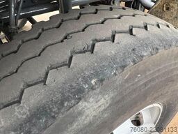 Mercedes-Benz Actros 3236 (BIG HUB / GRAND PONT / LAMES / BIG...