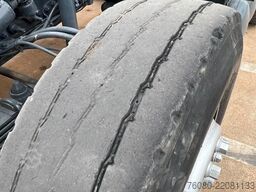 Mercedes-Benz Actros 3236 (BIG HUB / GRAND PONT / LAMES / BIG...