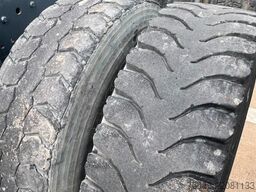 Mercedes-Benz Actros 3236 (BIG HUB / GRAND PONT / LAMES / BIG...