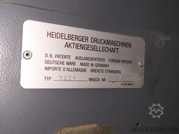 HEIDELBERG SM 72 ZP 1991