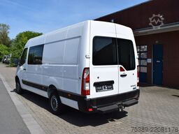 Renault Master  3,5t Allrad 4X4 Klima Standheizung L4H2