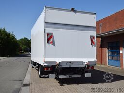 Iveco Daily  72 C21 Koffer LBW Hi-Matic AHK Tempomat