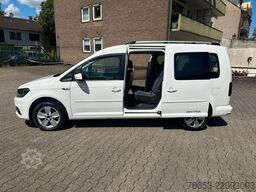 VW Caddy XTRA 75kW Maxi*7-Sitze*Navi*Klimaautomatik