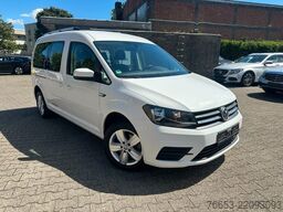 VW Caddy XTRA 75kW Maxi*7-Sitze*Navi*Klimaautomatik