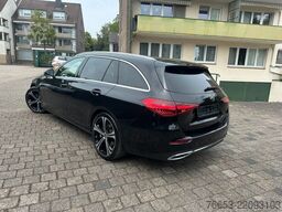 MERCEDES-BENZ C 200 T Autom.*PANO*LED*Digital*Kamera*Teilleder